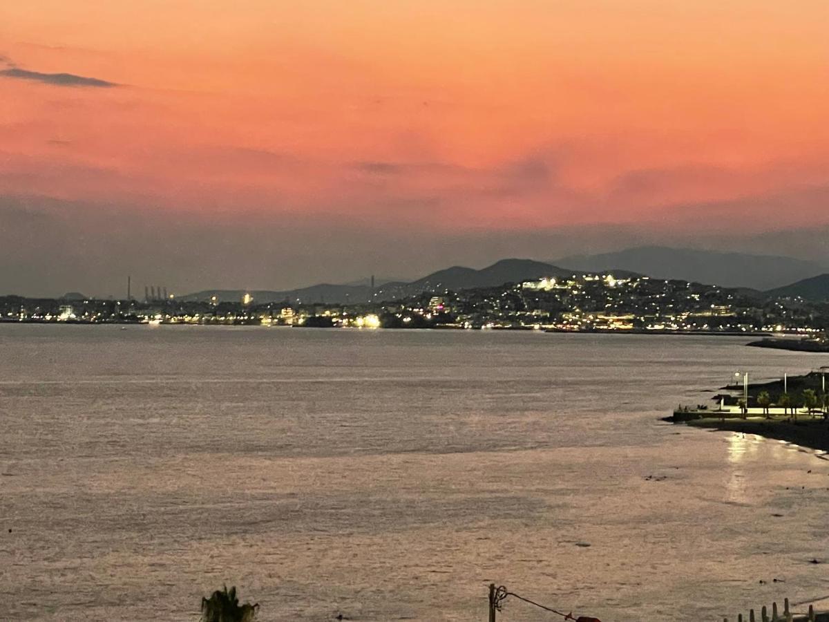 Athens Edem Beach Penthouse, Panoramic Sea View Exteriér fotografie