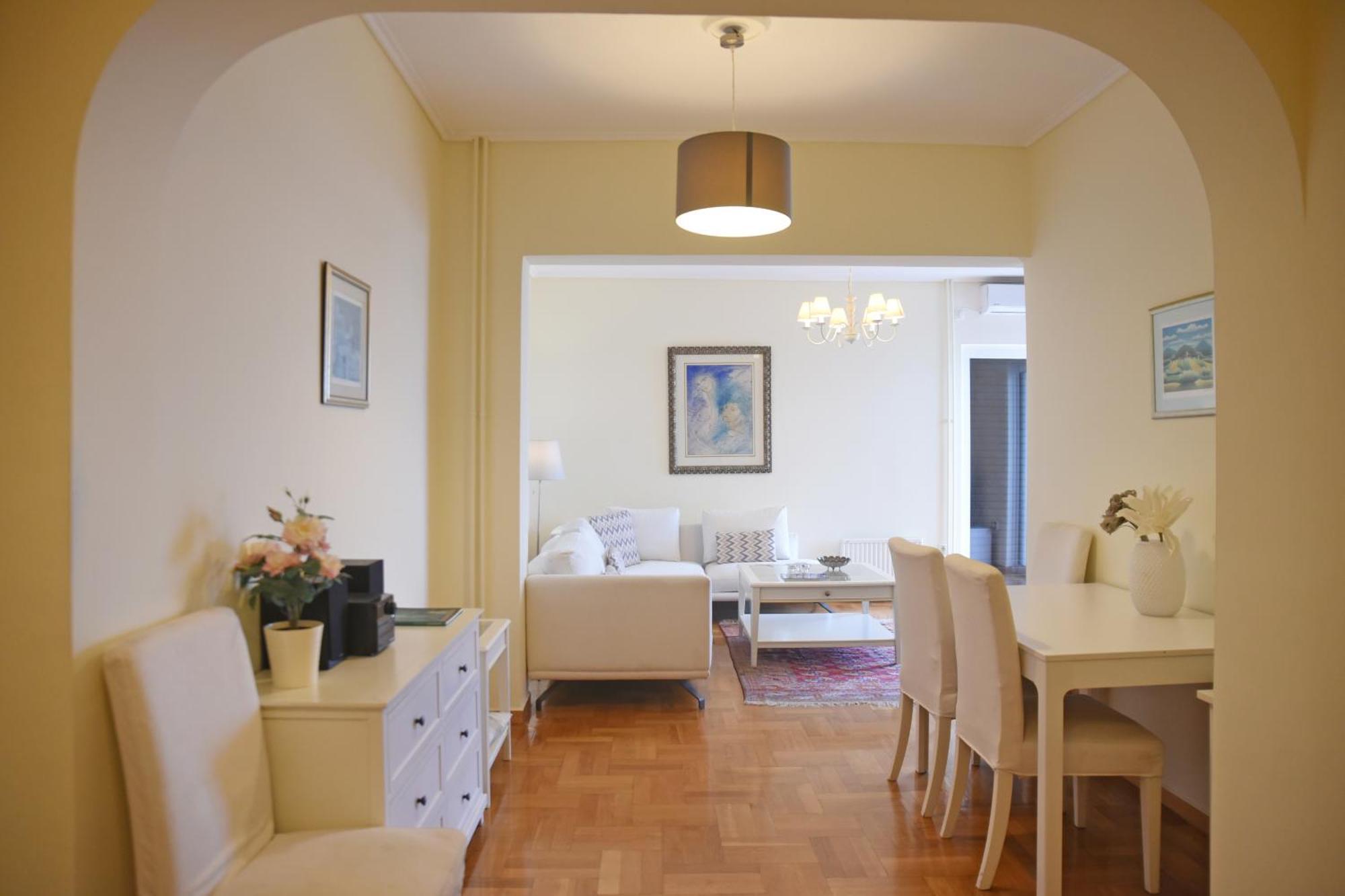 Athens Edem Beach Penthouse, Panoramic Sea View Exteriér fotografie