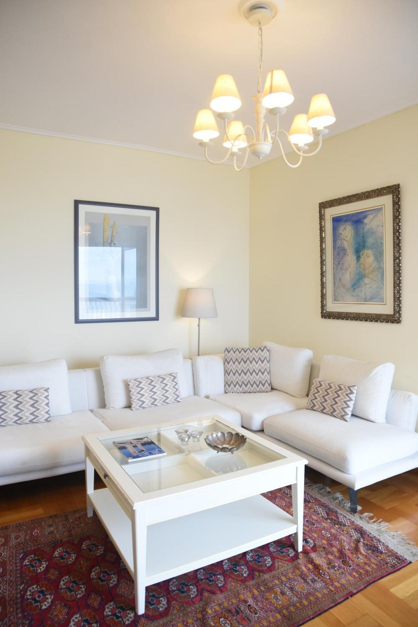 Athens Edem Beach Penthouse, Panoramic Sea View Exteriér fotografie