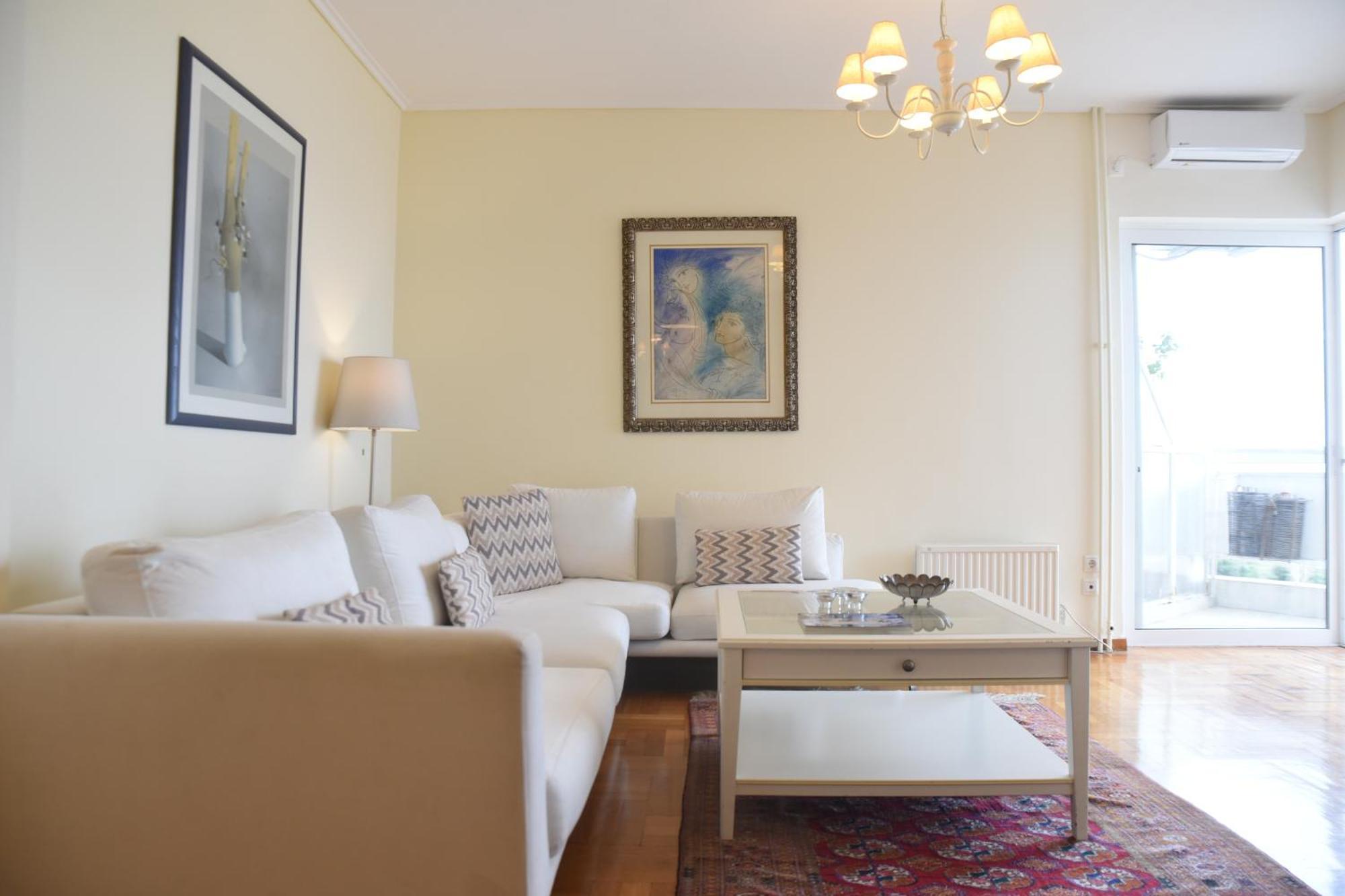Athens Edem Beach Penthouse, Panoramic Sea View Exteriér fotografie
